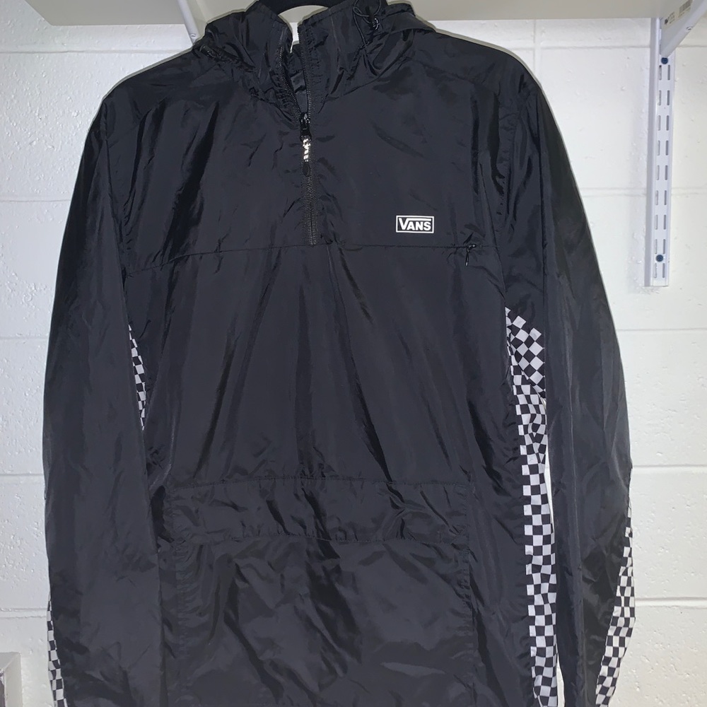Vans Kastle Classic Windbreaker